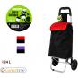 CARRO COMPRA 2RUEDAS 24L CONFORTIME - COLORES SURTIDOS - Imagen 1