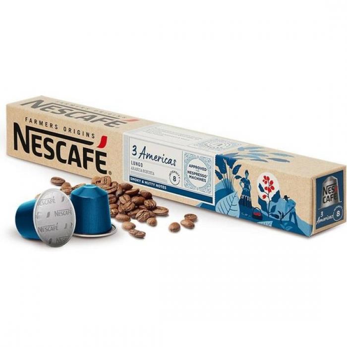 Espresso Mogorttini, 50 uds compatibles Nespresso Pro