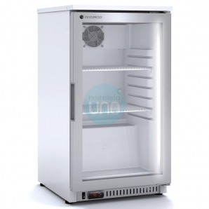 Expositor Refrigerador Sobremostrador, 2 Estantes, 115 Litros Coreco EC520