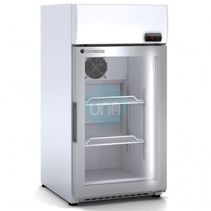 Expositor Refrigerador Sobre Mostrador, 2 Estantes, 115 Litros Coreco ECC-520