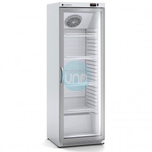 Expositor refrigerado vertical 4 estantes, 338 litros Coreco EC-620