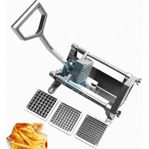 Cortadora de Patatas Fritas Manual Eutron PP-1