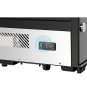 Mostrador Refrigerado, Puerta Trasera, 90 cm Ancho, 3 Alturas, 160 Litros, Bartscher DeliCool IIIL