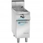 Freidora a Gas de Pie, con Mueble, 1 Cuba de 20 Litros, Fondo 90 cm, Bartscher