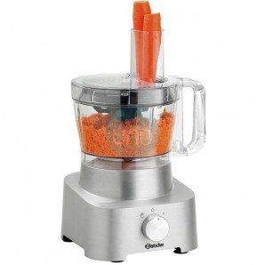 Robot de Cocina Multifuncional, Food Processor, Bartscher FP1000