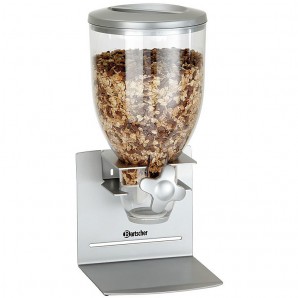 Dispensador de Cereales, 1 Dispensador, Bartscher Simple