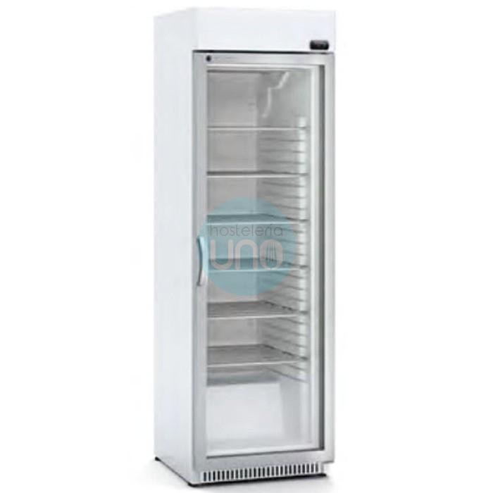 Congelador Expositor, 6 Estantes, 390 Litros, Blanco, Coreco ECCF620