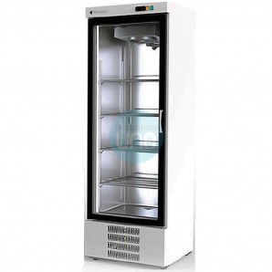 Congelador Expositor, 4 Estantes, 505 Litros, Blanco, Coreco EBC-751