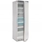 Congelador Vertical, 1 Puerta opaca, 7 Estantes, 365 Litros, Fondo 60 cm, INOX, Polar
