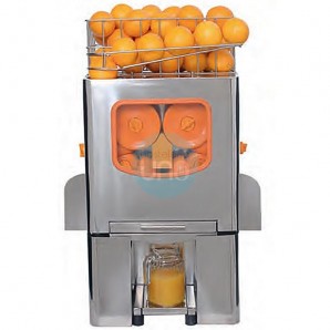 Exprimidor de Naranjas Automático, 25 Naranjas por Minuto, Savemah ERZ-2000