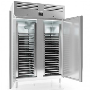 Armario Refrigerado para Pastelería, 2 Puertas, 1240 Litros, 36 Guías 60x40, INFRICO AGB1402PAST