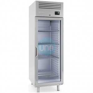 Congelador Expositor, 560 Litros, Serie 800, Puerta Cristal, INFRICO AGB701 BTCR