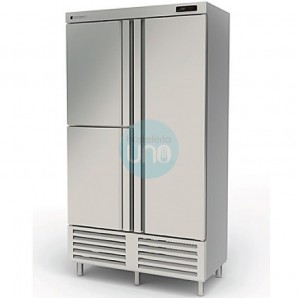 Armario Refrigerado, 3 Puertas opacas, 964 Litros, 6 Estantes, Coreco ACR-125-3