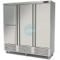 Armario Refrigerado, 4 Puertas opacas, 1852 Litros, 9+6 Estantes, Coreco ACR-2004