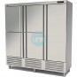 Armario Refrigerado, 5 Puertas opacas, 1852 Litros, 9+6 Estantes, Coreco ACR-2005
