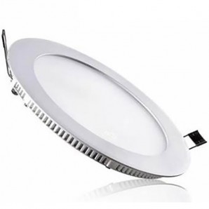 Foco de LED Circular Luz Blanca Ø 22,5 x 2 para Campanas Extractoras