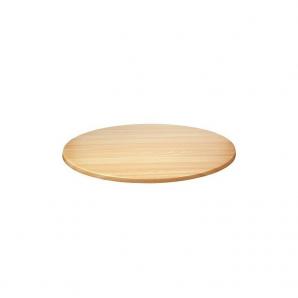 Mesa alta bombay, negra, base de 110 cms y tapa de 60 cms. color a elegir, tableros de 60 cms: werzalit alemania - haya 19