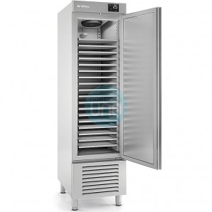 Armario Refrigerado para Pastelería, 395 Litros, 18 Guías 60x40, INFRICO AN401PAST