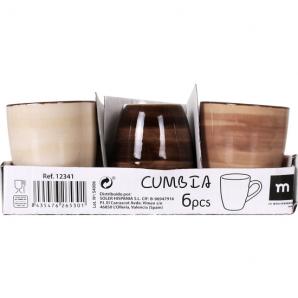 1 Taza cafe expreso 90cc “cumbia” - 1 unidad