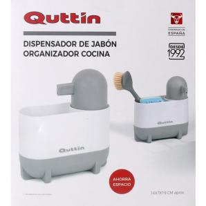 12 Organizadores limpieza cocina dosific quttin - 12 unidades