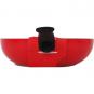 1 Sarten wok 28cm roja soft.t infi.pl quttin - 1 unidad