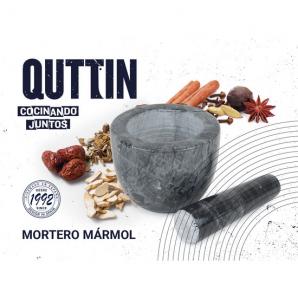 12 Morteros granito 8x10.5cm quttin - 12 unidades