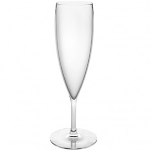 Set 24 Copas de Champagne 16 cl irrompible Policarbonato Transparente - Verbena16
