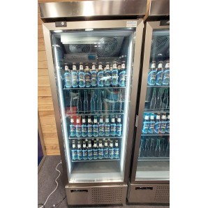 Super Enfriador de Bebidas Subcero, hasta -8ºC sin Congelar, 400 Litros, Wondercool Classic PLUS, Nevera Bajo Cero