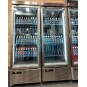 Super Enfriador de Bebidas Subcero, hasta -8ºC sin Congelar, 400 Litros, Wondercool Classic PLUS, Nevera Bajo Cero