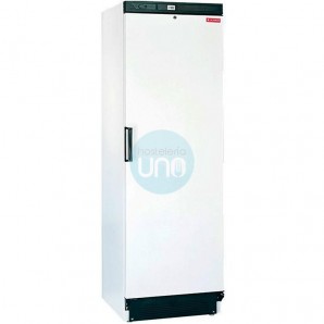 Congelador Blanco, Puerta opaca, 5 Estantes, 6 Alturas, Fondo 64 cm, 350 Litros, CNB3741PC-WHITE