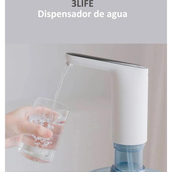 ▷ Dispensador manual de agua