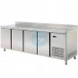 Mesa Refrigerada, 2,2 Metros Ancho, 4 Puertas, Fondo 70 cm, TRCH225