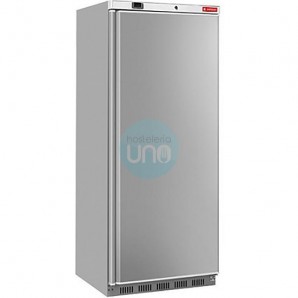 Congelador Vertical, 13 Cajas, 600 Litros, Fondo 73 cm, INOX, Digital, Almison