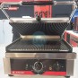 Plancha Grill Eléctrica, Placa Ranurada, 3 kW, Almison