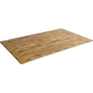 Bandeja bayahibe wood - 53x32,5 cm