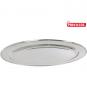 FUENTE OVAL 40cm ACERO INOX LIGHTPRIVILE QT - Imagen 1