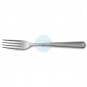 12 Tenedores de Postre 18,6 cm, Acero Inox 18/10 Efecto Vintage, Comas London - 12 unidades