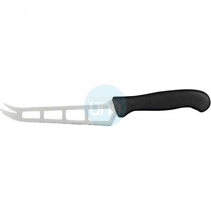 Cuchillo para Queso Tierno, 26 cm Longitud, Hoja 14 cm, Fricosmos