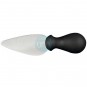 Cuchillo para Queso Pavia y Parmesano, 19 cm Longitud, Hoja 10 cm, Fricosmos