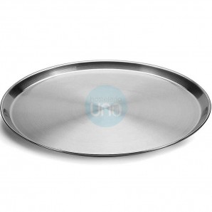 Bandeja Circular Ø 40 cm para Camarero en Fribra de Vidrio, Comas