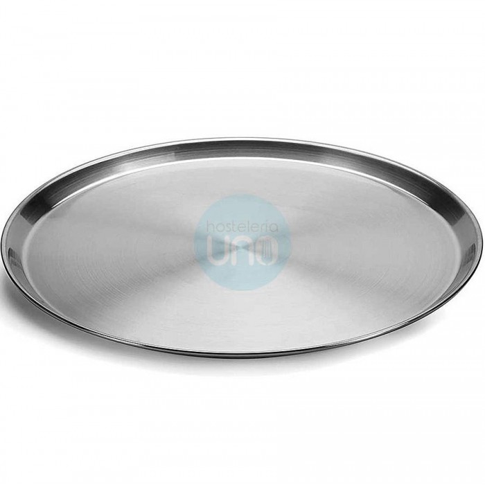 Bandeja Circular Ø 40 cm para Camarero en Fribra de Vidrio, Comas