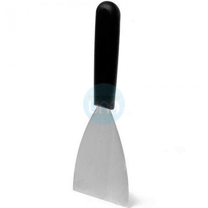 Paleta Triangular para Cocinar a la Plancha, 23,5 cm Longitud, Acero inoxidable, Comas