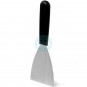 Paleta Triangular para Cocinar a la Plancha, 23,5 cm Longitud, Acero inoxidable, Comas