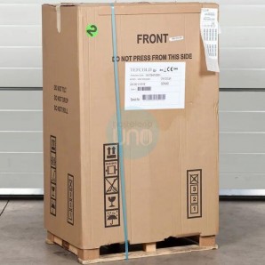 Enfriador de Latas y Botellas de Plástico Cilíndrico, TEFCOLD