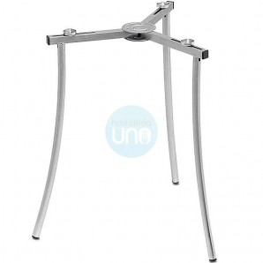 Quemador Paellero a Gas Natural, Diámetro Ø 40 cm, Comas