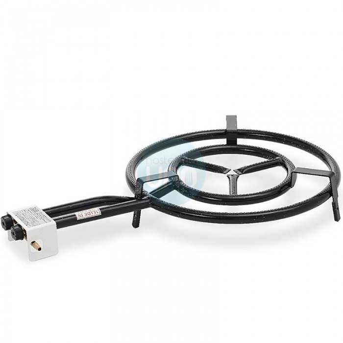 Quemador Paellero a Gas Natural, Diámetro Ø 40 cm, Comas Quemador Paellero a Gas Natural, Diámetro Ø 40 cm, Comas
