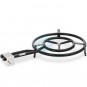 Quemador Paellero a Gas Natural, Diámetro Ø 40 cm, Comas