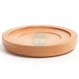 Mini Sartén Plato Redonda 2 Asas, Hierro Fundido, Ø 14,5 cm, Altura 3 cm, Comas