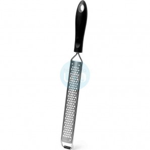 Rallador Slim Rallado Fino, Longitud Hoja 22 cm, Longitud Total 41 cm, Comas