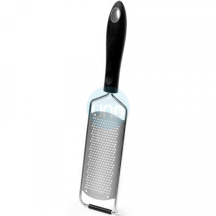 Rallador Wide Rallado Extra Fino, Longitud Hoja 13,5 cm, Longitud Total 32 cm, Comas Rallador Wide Rallado Extra Fino, Longitud Hoja 13,5 cm, Longitud Total 32 cm, Comas